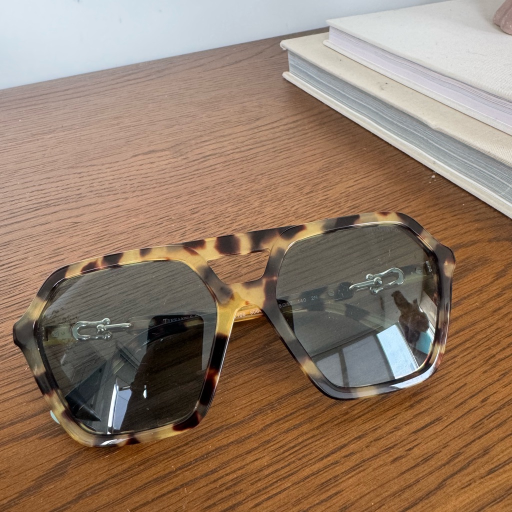 Tiffany Tortoise Sunglasses